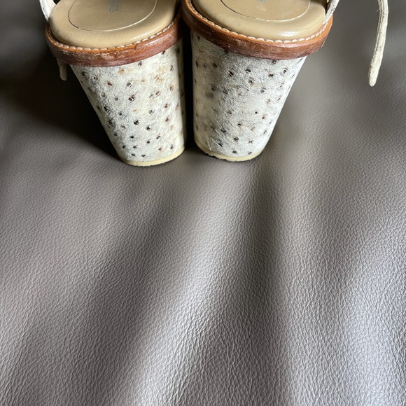 Sandals, platform - Picture 5 of 5